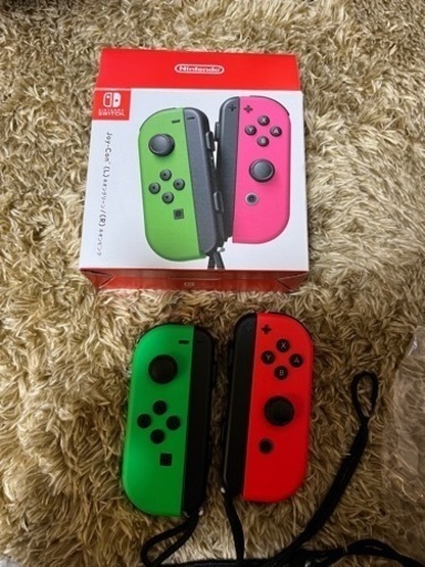 switch ジョイコン