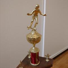 ロードオブドッグタウン loadsofdogtown トロフィー 映画使用物 証明書付き