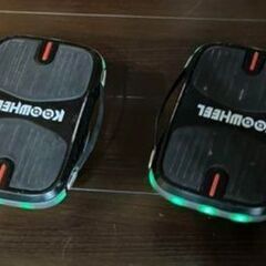 ホバーシューズ ジャイロシューズ セグウェイ感覚乗用玩具