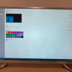 ４０インチ４Ｋモニター