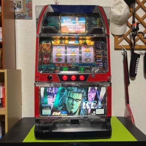 パチスロ 北斗の拳SE REI 実機 | www.mclegal.info