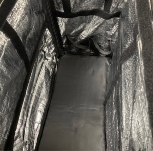 ☆美品・公式☆ウーバーイーツ uber eats バッグ 保冷バッグウバッグ