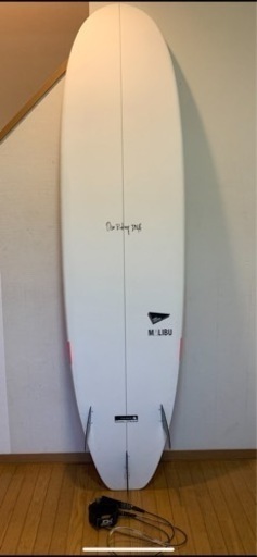 サーフボード スリーウェザー マリブ7.0