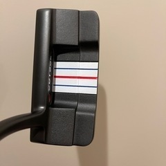 オデッセイ トリプルトラック ダブルワイドパター