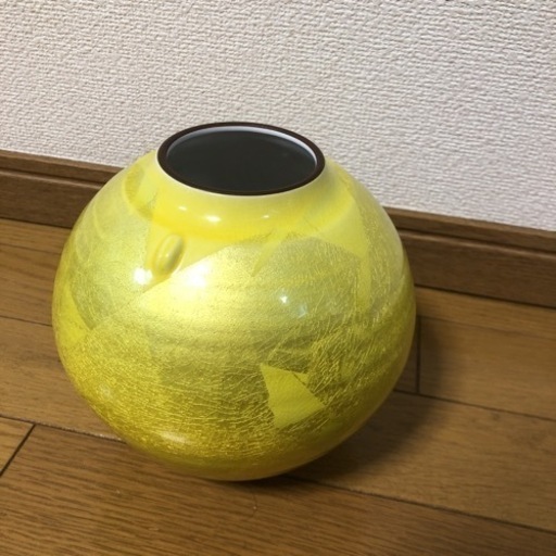 花瓶 九谷宗秀作 九谷焼 www.inversionesczhn.com