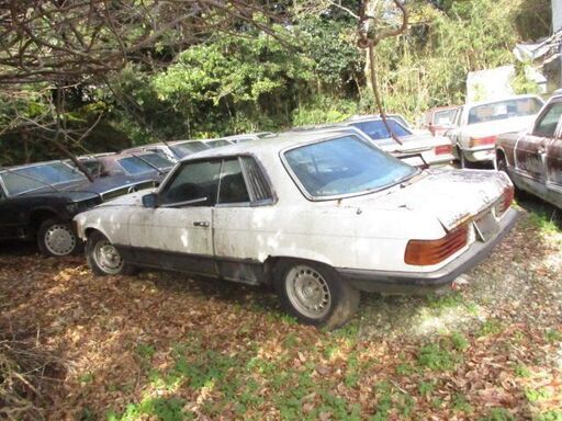 107－380SL-部品取り車両各種部品-フォーグランプ販売