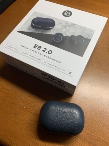 B\u0026O Beoplay E8  ワイヤレスイヤホン Bluetooth
