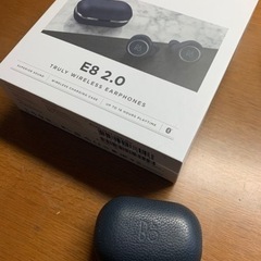 【ネット決済・配送可】B&O Beoplay E8  ワイヤレス...