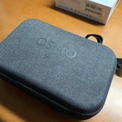 【ネット決済・配送可】DJI OSMO MOBILE 3  3脚...