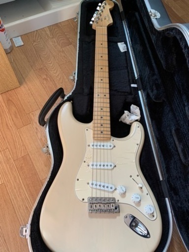 弦楽器、ギター FenderUSA Highway1