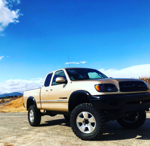 北米トヨタタンドラピックアップ左ハンドル (平間 康友) 東白石の 