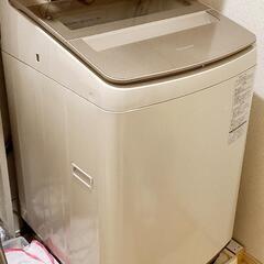 Panasonic　全自動洗濯機(乾燥機能付)　NA FA100H3 T