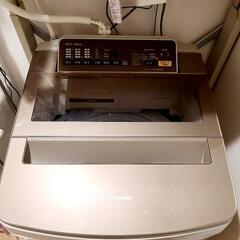 Panasonic　全自動洗濯機(乾燥機能付)　NA FA100H3 T