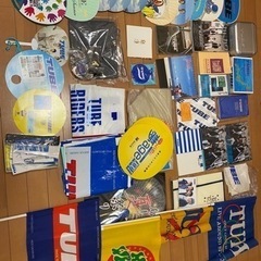 CUBE のCD及びグッズ等総数約200点