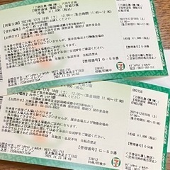 刀剣乱舞-ONLINE- 『現世遠征　都結び』灯結び展のチケット