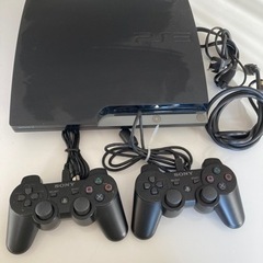 プレイステーション３　中古