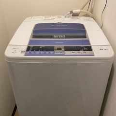 【受付終了】一人暮らし用洗濯機