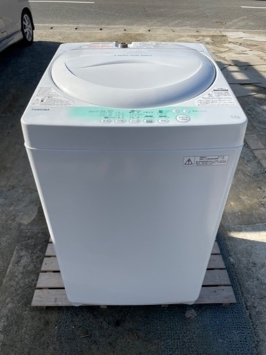 ★格安★洗濯機★TOSHIBA★4.2k★2014年製