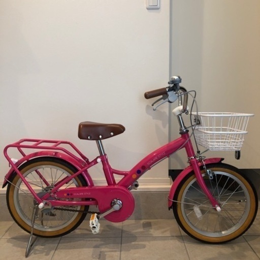 子供用自転車 かご ジャスコ