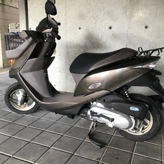 終了‼️ホンダデュオ　4サイクル車Ｆi