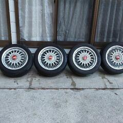 日産純正BBS　16インチ