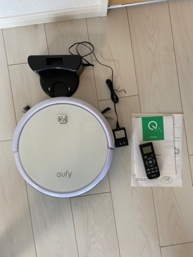 【12/18（土）】Anker eufy Robovac 11
