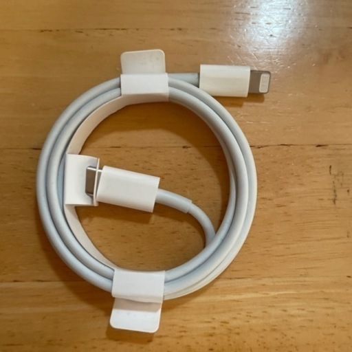 純正品 Apple USB-C Lightningケーブル
