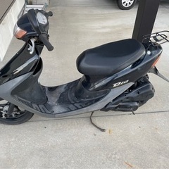 dio 自賠責あり 新品バッテリー 現在不動