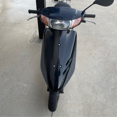 dio 自賠責あり 新品バッテリー 現在不動