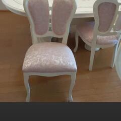 サルタレッリダイニングテーブルセット