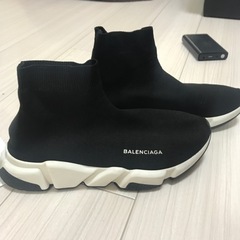 【ネット決済】BALENCIAGA スピードトレーナー