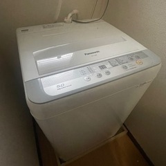 洗濯機 パナソニック