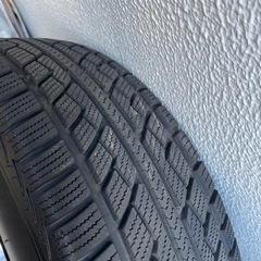 スタッドレスタイヤ　ホイール　セット美品
