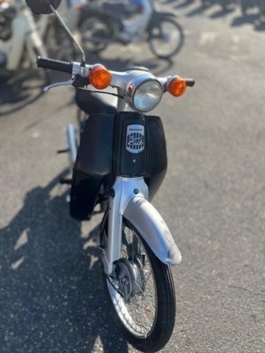 HONDAスーパーカブ
