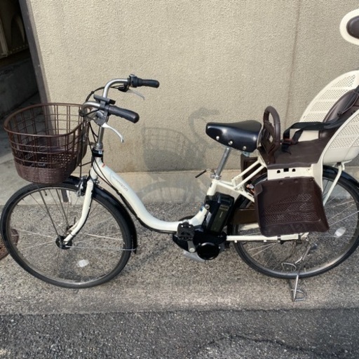 ヤマハ/パス/ナチュラ 26インチ‼️大阪市引き取り限定‼️