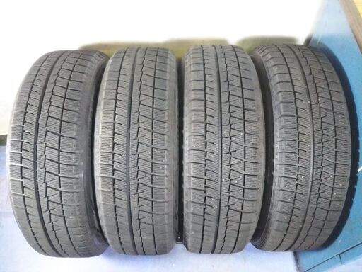 冬 ベンツ Aクラス【富山】Bクラス 15インチ BS ブリヂストン185/65R15