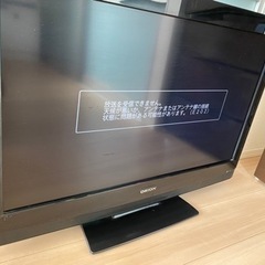オリオン32型テレビ