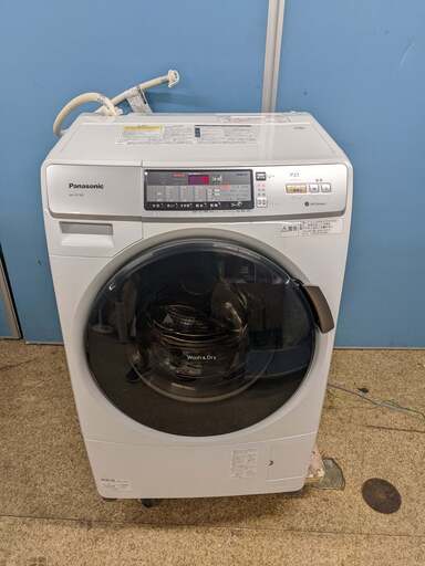 売約済み)Panasonic パナソニック プチドラム ドラム式洗濯機 洗濯7kg