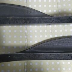 CT9A ランエボ カーボンリアアンダースポイラー