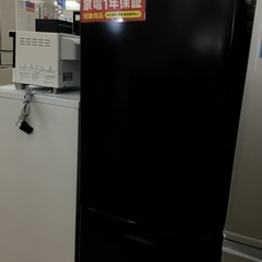 【トレファク神戸新長田】Panasonicの2ドア冷蔵庫2018年製です!!【取りに来れる方限定】