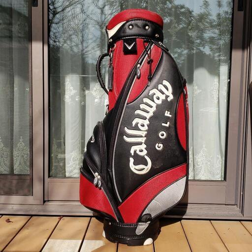 値下げしました】Callaway/キャロウェイ DIABLO/ キャディバック