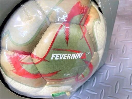 長期保管未使用品】アディダス 2002 FIFA ワールドカップ 公式サッカー 長期保管未使用品】アディダス 2002 FIFA ワールドカップ 公式サッカー