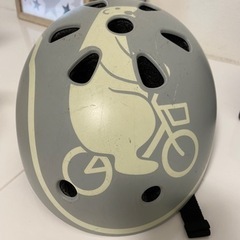 【12／26迄】bikke 幼児用ヘルメット　46cm〜52cm