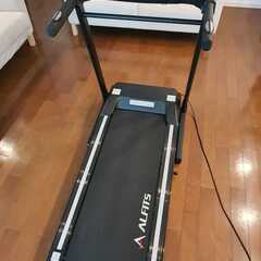 treadmill ワーキングマシン + フォームマット 