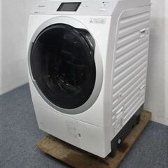 展示未使用品 パナソニック ドラム洗濯乾燥機 自動投入 洗濯11...