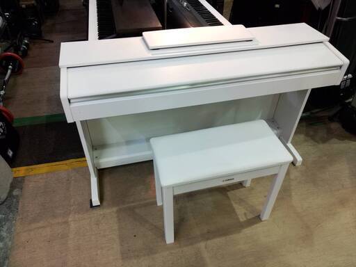 愛品館市原店】 電子ピアノ YAMAHA 17年製 YDP-143【愛市IPG】