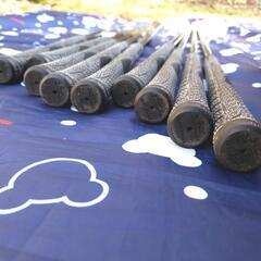 【希少】アイアン 9本 セット スキッター SKITTER CARBON