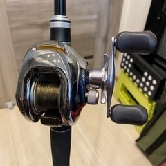 ★最終値下げ★超美品★バス釣りベイトタックルセット③★