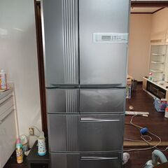 大型冷蔵庫 MITSUBISHI 445L