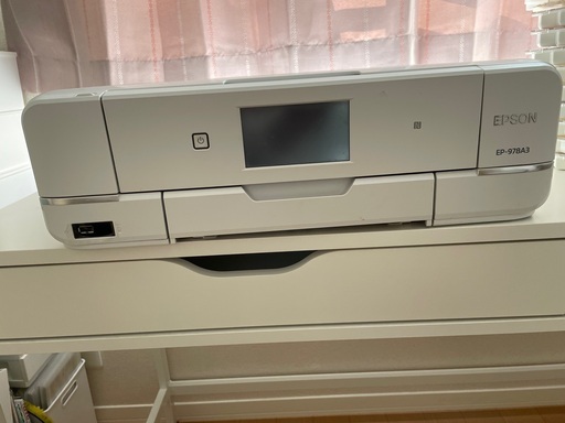EPSON プリンター　EP978A3